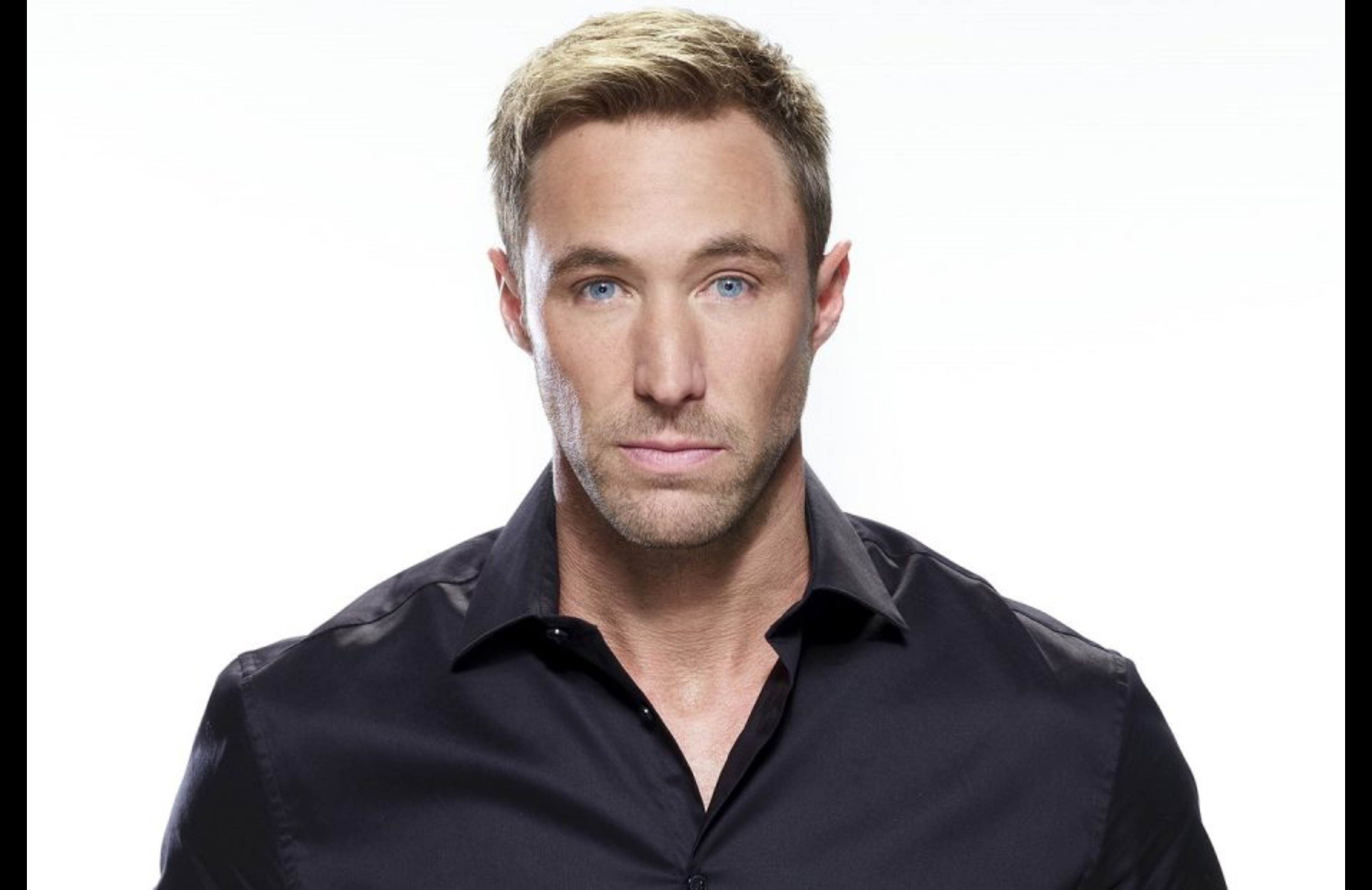 Kyle Lowder Returns to Days of Our Lives!