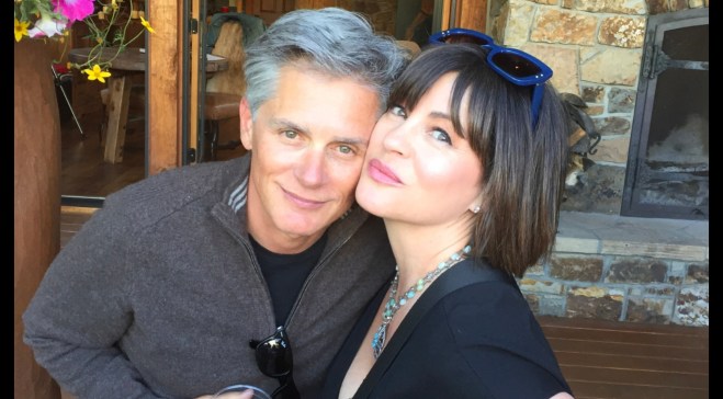 Real-Life Soap Couple; Billy Warlock and Julie Pinson Celebrate A Romantic Anniversary!