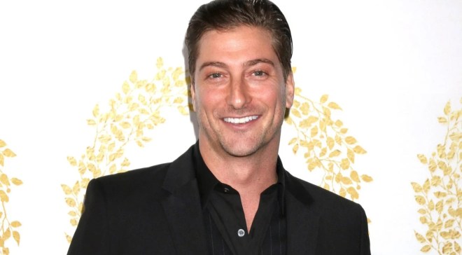 When Calls the Heart Alum Daniel Lissing Supports a Worthy Cause!