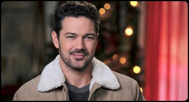 General Hospital Alum Ryan Paevey Headlines An Exciting Holiday Event!