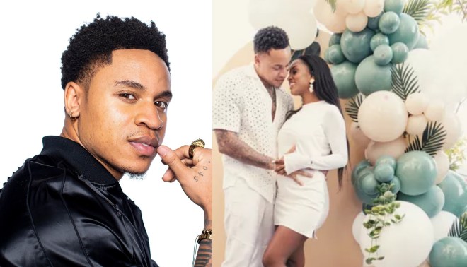 Rotimi and Vanessa Mdee Expecting Their Second Child!
